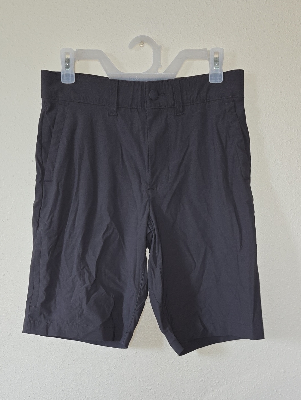 Men's Classic Grey Shorts